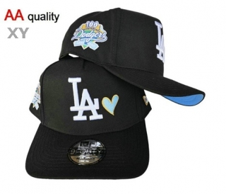 MLB Los Angeles Dodgers Snapback Hat (654)