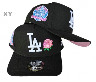 MLB Los Angeles Dodgers Snapback Hat (655)