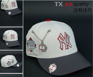 MLB New York Yankees Snapback Hat (188)