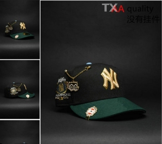 MLB New York Yankees Snapback Hat (190)