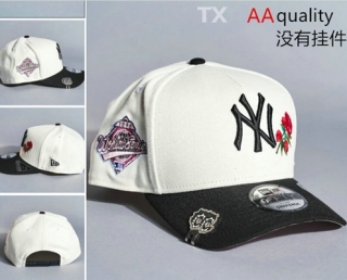 MLB New York Yankees Snapback Hat (200)