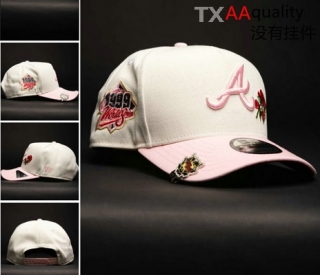 MLB Atlanta Braves Snapback Hat (178)