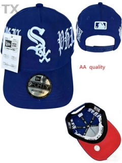 MLB Chicago White Sox Snapback Hat (250)