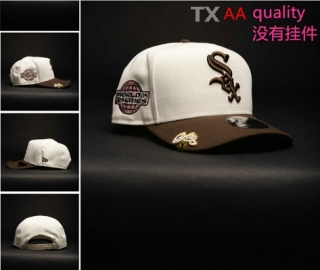 MLB Chicago White Sox Snapback Hat (251)