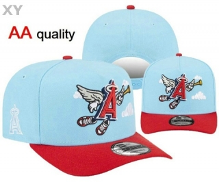 MLB Los Angeles Angels Snapback Hat (97)