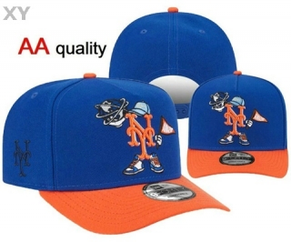 MLB New York Mets Snapback Hat (69)