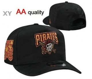 MLB Pittsburgh Pirates Snapback Hat (101)