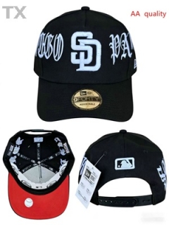 MLB San Diego Padres Snapback Hat (61)