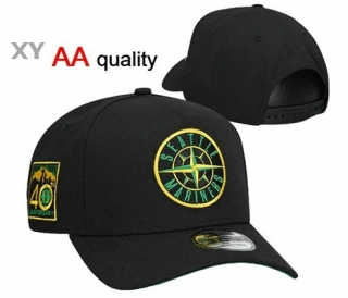 MLB Seattle Mariners Snapback Hat (35)