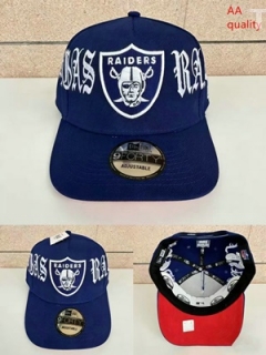NFL Oakland Raiders Snapback Hat (690)