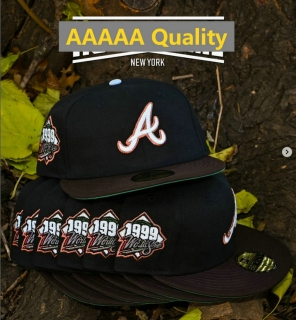Atlanta Braves 59FIFTY Hat (62)