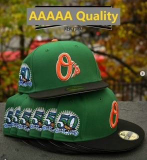 Baltimore Orioles 59FIFTY Hat (1)