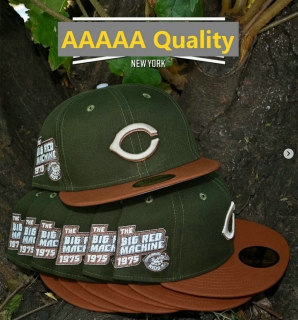 Cincinnati Reds 59FIFTY Hat (13)