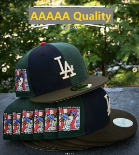Los Angeles Dodgers 59FIFTY Hat (294)