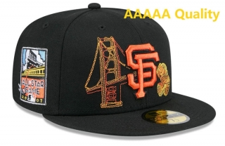 San Francisco Giants 59FIFTY Hat (87)
