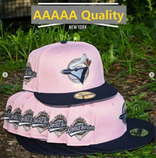 Toronto Blue Jays 59FIFTY Hat (25)