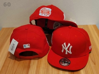 MLB New York Yankees Snapback Hat (207)