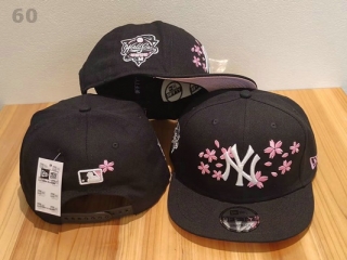 MLB New York Yankees Snapback Hat (208)