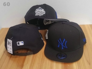 MLB New York Yankees Snapback Hat (210)