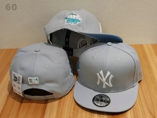 MLB New York Yankees Snapback Hat (212)