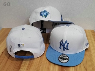 MLB New York Yankees Snapback Hat (214)
