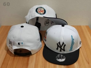 MLB New York Yankees Snapback Hat (216)