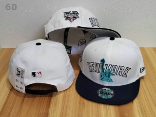 MLB New York Yankees Snapback Hat (217)