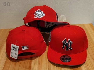 MLB New York Yankees Snapback Hat (219)