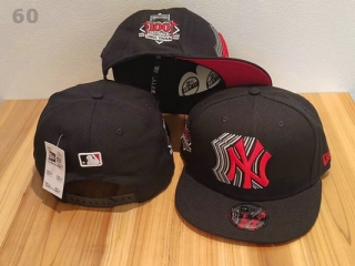 MLB New York Yankees Snapback Hat (220)