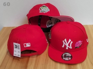 MLB New York Yankees Snapback Hat (221)