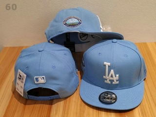 MLB Los Angeles Dodgers Snapback Hat (657)