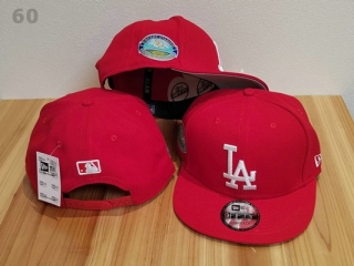 MLB Los Angeles Dodgers Snapback Hat (659)