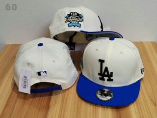 MLB Los Angeles Dodgers Snapback Hat (660)