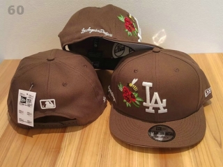 MLB Los Angeles Dodgers Snapback Hat (661)