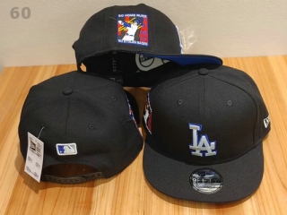 MLB Los Angeles Dodgers Snapback Hat (662)