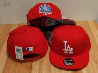 MLB Los Angeles Dodgers Snapback Hat (663)