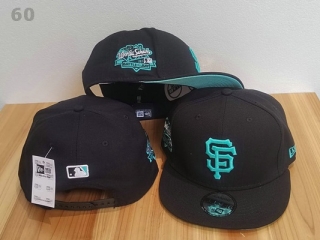 MLB San Francisco Giants Snapback Hat (154)