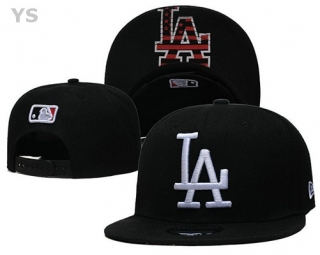 MLB Los Angeles Dodgers Snapback Hat (664)