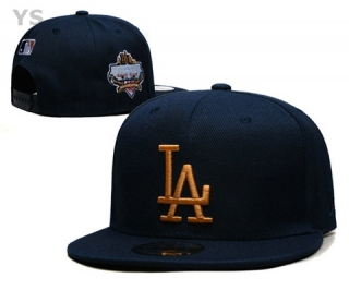 MLB Los Angeles Dodgers Snapback Hat (666)