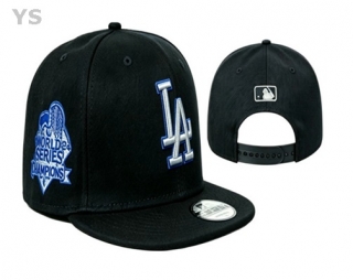 MLB Los Angeles Dodgers Snapback Hat (667)