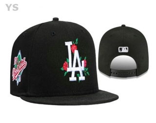 MLB Los Angeles Dodgers Snapback Hat (668)