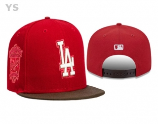 MLB Los Angeles Dodgers Snapback Hat (669)