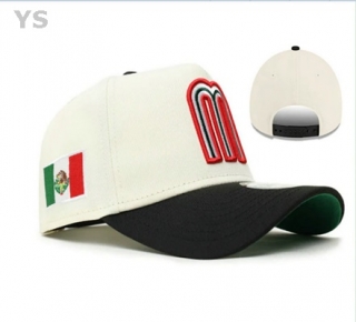 Mexico Snapback Hat (45)