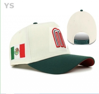 Mexico Snapback Hat (48)