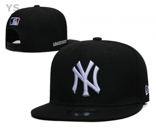 MLB New York Yankees Snapback Hat (215)