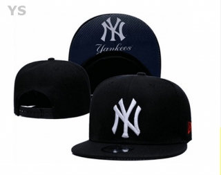 MLB New York Yankees Snapback Hat (220)