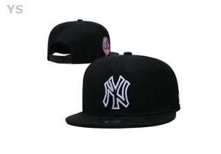 MLB New York Yankees Snapback Hat (226)