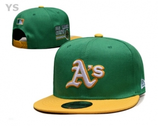 MLB Oakland Athletics Snapback Hat (108)