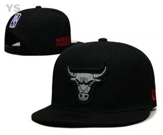 NBA Chicago Bulls Snapback Hat (75)