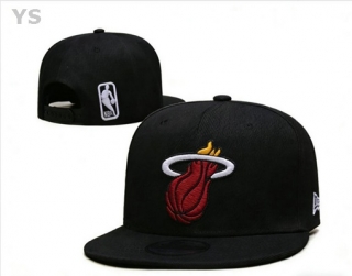 NBA Miami Heat Snapback Hat (27)